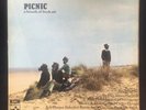 PICNIC A BREATH FRESH AIR Deep Purple Pink Floyd Harper UK HARVEST VINYL 2LP