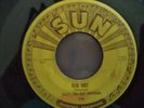 RARE BILLY THE KID EMERSON SUN 45 RED HOT/NO GREATER LOVE 219 PUSH MARKS