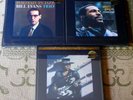 BILL EVANS,  MARVIN GAYE, STEVIE RAE VAUGHAN ULTRA DISC ONE STEP  NEW, SEALED