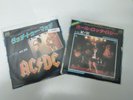 AC/DC 2 X JAPAN PROMO 45'S  70'S BON SCOTT