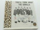 The Jaguars 1966 Jaguar 45 You'll Turn Away b/w The Gorilla + SIGNED Sleeve HEAR
