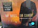 Ray Davies, Our Country  Vinyl Record New Sealed 2x Lp Kinks