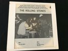 The Rolling Stones Radio Satation Promo LP ST-PRO 101 Cover Fair LP NM