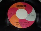 DON EMILIO Anybody’s Child/ El Gallo LATIN NORTHERN SOUL 45 Cotique Mike Ensenat