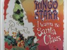 RINGO STARR I Wanna Be Santa Claus MERCURY B0026978-01 LP SEALED