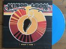 Kings Of Leon - What I Saw 10”  Blue Vinyl