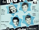 BIG FOUR NO 5 PHILIPS EP SHIRLEY BASSEY BANANA BOAT SONG/ANNE SHELTON