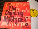 FRANK HATCHETT THE DANCING MACHINE LP NORTHERN SOUL FUNK BREAKS AVANT STATLER