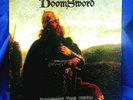 Rare Doom Metal Rock 2 LP: DoomSword - Resound The Horn - Metal Supremacy MS012