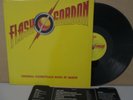 FLASH GORDON- Original QUEEN Film Soundtrack LP 1980 Vinyl EX+ Freddie Mercury