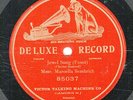 184c.  Marcella Sembrich - Faust-Jewel Song - Victor DeLuxe 85037 - Ex. Cond.