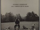 GEORGE HARRISON All Things Must Pass APPLE 3XLP VG+ boxset
