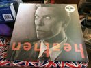 Heathen premium vinyl pressing HQ180 RTI New Sealed David Bowie free shipping
