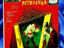 London BB FFSS Classical LP: Ansermet - Stravinsky - Petrushka - London CS 6009