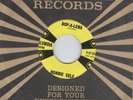 Columbia record Bop-A-Lena Ronnie Self  mint minus