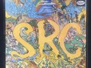 SRC Self Titled S/T CAPITOL RECORDS T2991 UK 1st 1G 1968 PSYCH ROCK VINYL LP EX