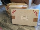 THE COMPLETE COMMODORE JAZZ RECORDINGS Never removed frm shipping carton 3 vol.