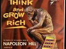 Napoleon Hill Earl Nightingale ?Think And Grow Rich Rare Teaching SMI 1313 VG+