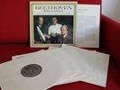 BEETHOVEN The Piano Trios KEMPFF SZERYNG FOURNIER; 5-LP-Box ex libris, NM