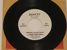 Liz Damon's Orient Express - WOOTA (Feelin Good)/Crazy Mixed Up Girl (Promo 45)