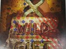 X Wild Gift LP 1981 Vinyl VG+/VG+ Slash Punk Rock SR-107