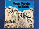 Deep Purple In Rock Original 1970 Australian  pressing vinyl LP