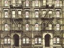 LED ZEPPELIN - PHYSICAL GRAFFITI DOUBLE LP GERMAN DIE CUT SLEEVE SONG TITLES MIS