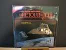 STAR WARS - LE RETOUR DU JEDI - RACONTE PAR DOMINIQUE  PATUREL  - NEUF - BOF