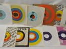 The Lettermen - Set of 12 never played 45 records (Set 28)
