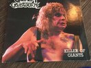 Ozzy Osbourne “Killer Of Giants” Live Lp