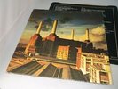 Pink Floyd:  Animals   1977    A4U/B4U   Wide Spine  UK  EX  LP