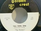 Wailers Golden Crest 518 TALL COOL ONE (GREAT ROCK N ROLL 45)  PLAYS NEW