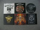 MOTÖRHEAD 6LP´s first press neuwertig / Inferno Hammered Bastards Kiss Of Death