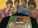 The Beatles.. Sgt Peppers lonely hearts club band