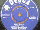Patrick MacNee and Honor Blackman-Kinky Boots 7