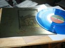 Led Zeppelin IV - Rare Silver Print Sleeve DE Blues Rock Color Vinyl Album TOP