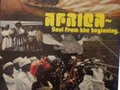 Africa Soul From the Beginning/2 LP/ Sound of Africa Series/ RARE /STILL SEALED