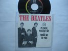 Beatles*1964 0riginal Pic. Sleeve+45* 