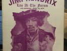 Jimi Hendrix Munia  2LP 1970 LA Forum