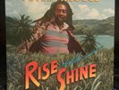 Peter Broggs Rise And Shine RAS 3011 Reggae Vinyl LP RARE