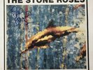 HAND SIGNED FOOL’S GOLD ORIGINAL 12 RECORD AUTOGRAPHED THE STONE ROSES IAN BROWN