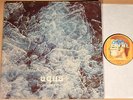 EDGAR FROESE - Aqua  (BRAIN 1974 / FOC / Brain 1053 orange labels / LP vg+/vg++)