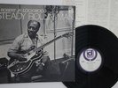 LP ROBERT JR. LOCKWOOD Steady Rollin' Man PA3042 DELMARK JAPAN Vinyl