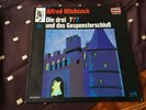Die Drei Fragezeichen und das Gespensterschloss / Vinyl