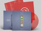 BODY OF LIGHT - Time To Kill LP SEALED Clear Red Vinyl Depeche Mode Psyche