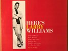 HERE'S LARRY WILLIAMS  SPECIALTY SP 2109 MONO DG 1959 LP  RARE BEAUTIFUL NM-