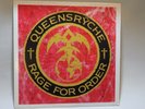 QUEENSRYCHE - Rage for order, 12