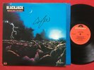 BLACKJACK   WORLDS APART LP (1980) ** BRUCE KULICK AUTOGRAPH ** KISS POLYDOR