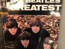 Beatles German 1st Pressing The Beatles' Greatest STEREO 1965 Orig Odeon Label