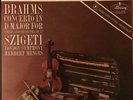 MERCURY LIVING PRESENCE STEREO SR-90225 WLP PROMO LP Joseph Szigeti Brahms FR-1